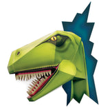 Build a Terrible T-Rex Head