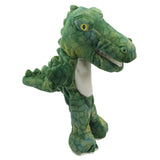 Eco Walking Crocodile Puppet