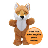 Eco Walking Fox Puppet