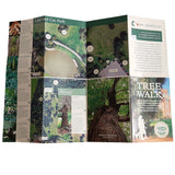 Tree Walk Map