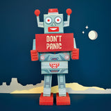 Build a Mega Bot