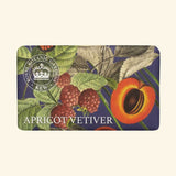 Kew Gardens Apricot Vetiver Soap