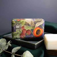 Kew Gardens Apricot Vetiver Soap