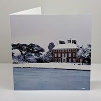 FH House Sq Christmas Card