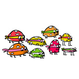 I'm Not Scared - Rip Storybook 1