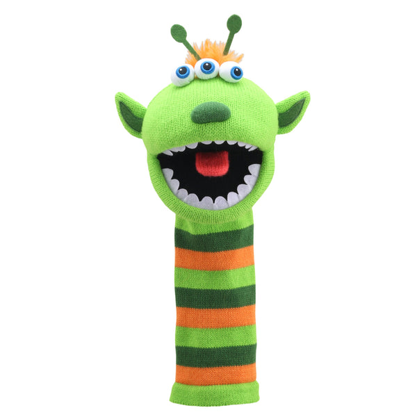Narg - Eco Sockette Hand Puppet