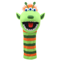 Narg - Sockette Hand Puppet