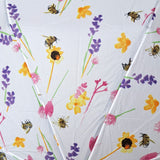 Floral Folding Umbrella, 24cm