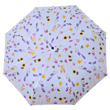 Floral Folding Umbrella, 24cm