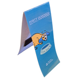 Rip the dog magnetic bookmark