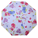 Floral Folding Umbrella, 24cm