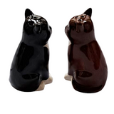 Cat Salt & Pepper Set