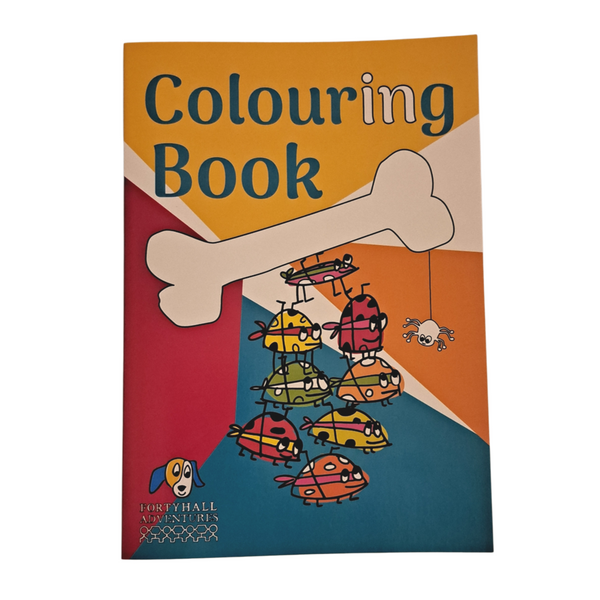 Rip Colouring Book 1