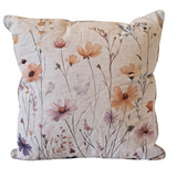 Spring Flower Scatter Cushion 45cm