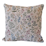 Spring Flower Scatter Cushion 45cm