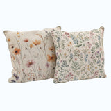 Spring Flower Scatter Cushion 45cm