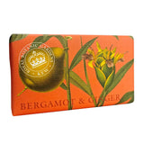 Kew Gardens Bergamot & Ginger Soap