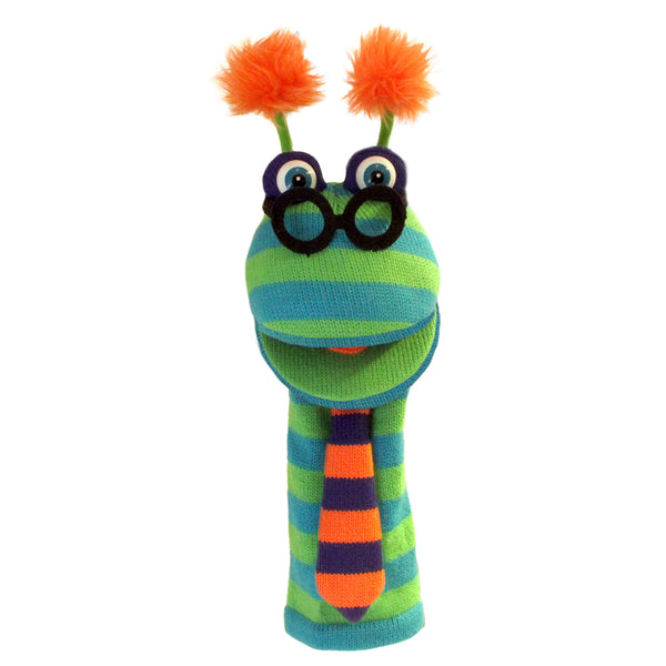 Dylan - Sockette Hand Puppet