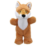 Eco Walking Fox Puppet