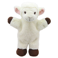 Eco Walking Lamb Puppet