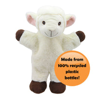 Eco Walking Lamb Puppet