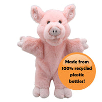 Eco Walking Pig Puppet