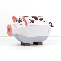 Hungry Little Piggy Bank