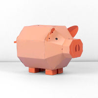 Hungry Little Piggy Bank