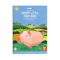 Hungry Little Piggy Bank