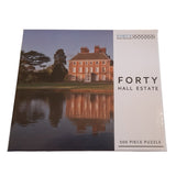 Forty Hall 500 Piece Jigsaw Puzzle