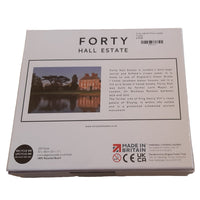 Forty Hall 500 Piece Jigsaw Puzzle