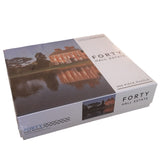 Forty Hall 500 Piece Jigsaw Puzzle