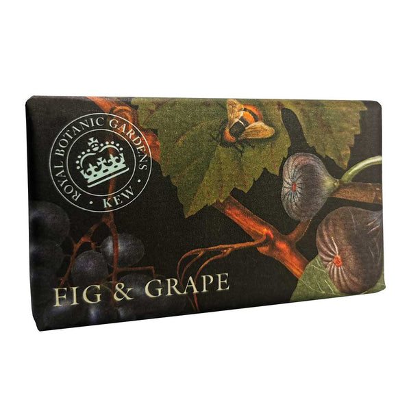 Kew Gardens Fig & Grape Soap