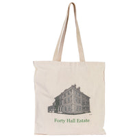 Forty Hall Tote Bag by Nicky Yianni