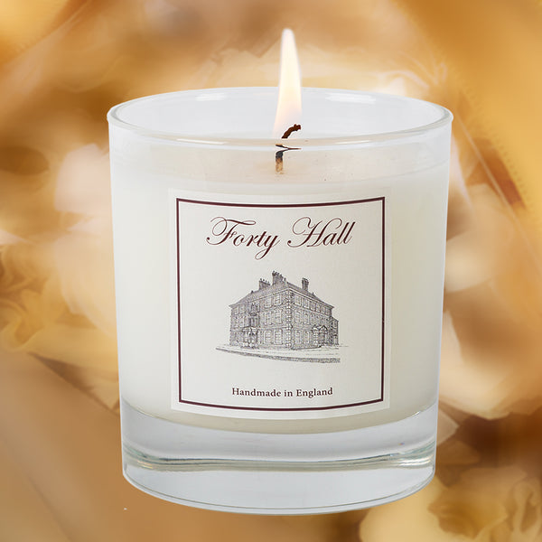 Fresh Linen Scented Candle