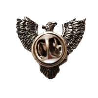 Horrible Histories Ruthless Romans Pewter Eagle Badge