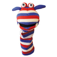 Jack - Sockette Hand Puppet