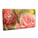 Kew Garden Summer Rose Luxury Soap