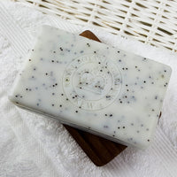 Kew Garden Lemongrass & Lime Luxury Soap