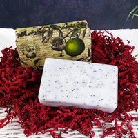 Kew Garden Lemongrass & Lime Luxury Soap