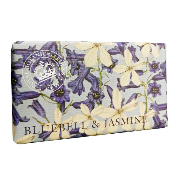 Kew Gardens Bluebell & Jasmine Soap