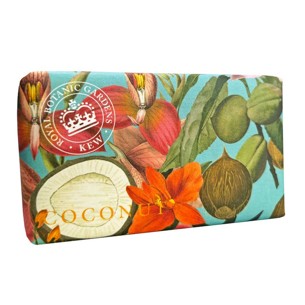 Kew Gardens Coconut Luxury Soap