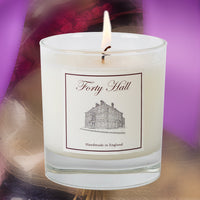 Lavender Garden Scented Candle