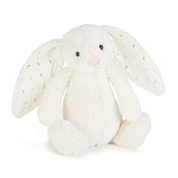 Medium Bashful Twinkle Bunny White