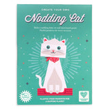 Create Your Own Nodding Cat