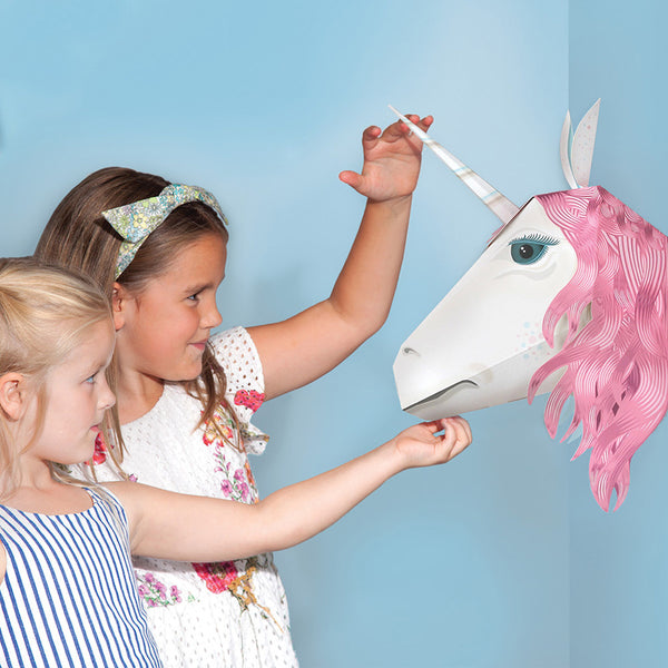 Create your own Unicorn Friend