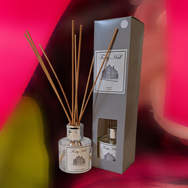Peony & Blushed Suede Diffuser