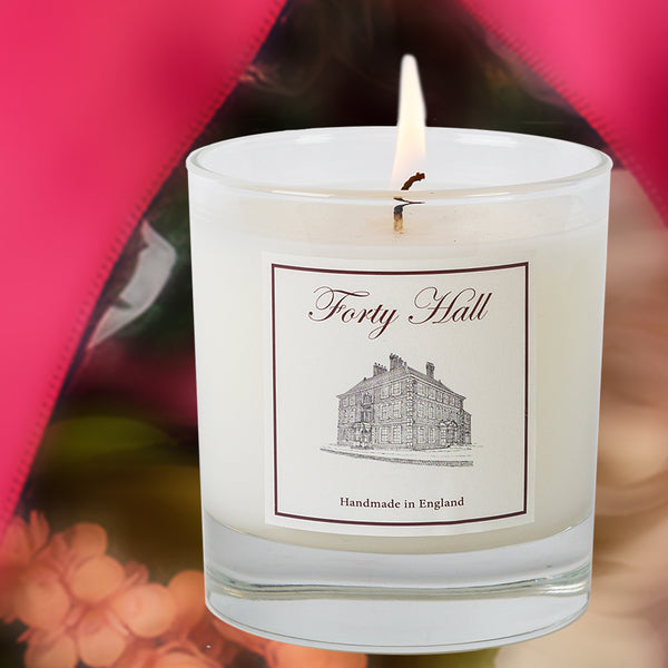 Rose Garden Scented Candle