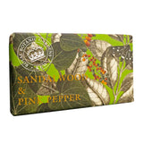 Kew Gardens Sandalwood & Pink Pepper Soap