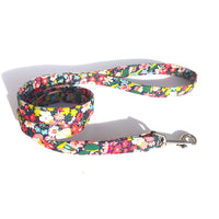 Thorpe Dog Lead - Liberty Fabric